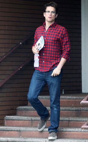 Matt Bomer Matt Bomer